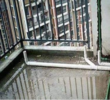 兰西漏水维修 阳台漏水怎么修理?